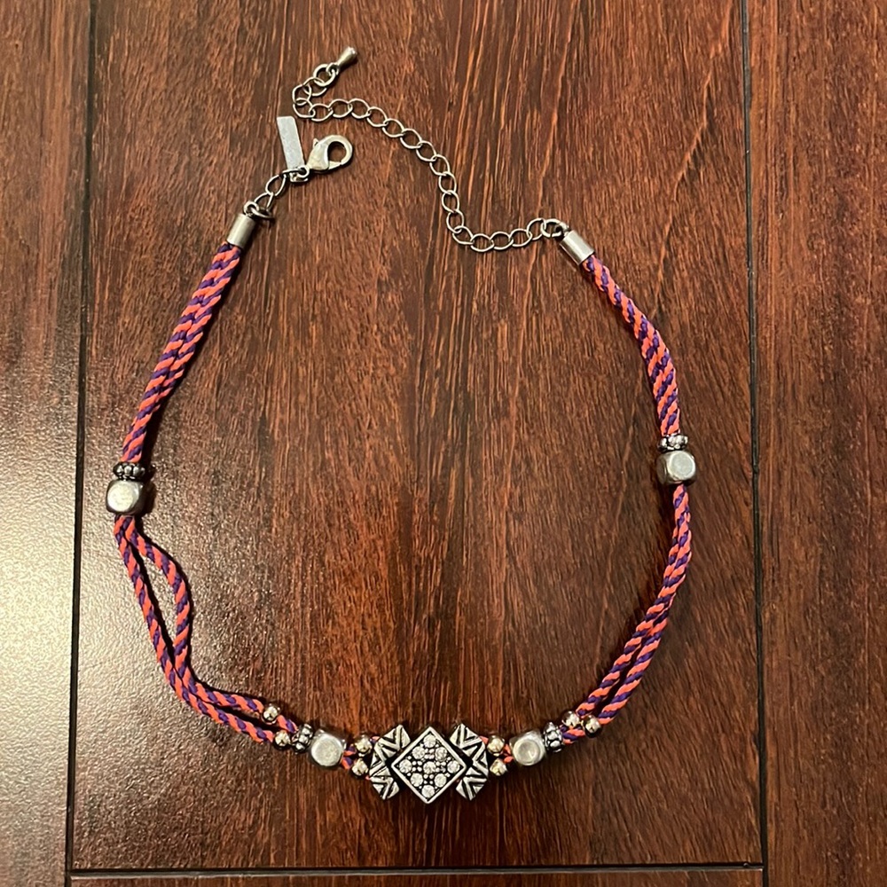 Chocker necklace